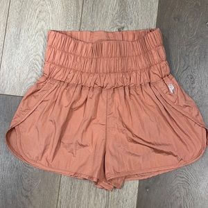 Free People Athletic Short size small
